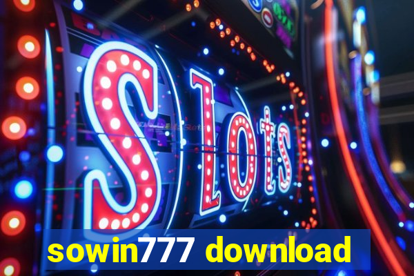 sowin777 download